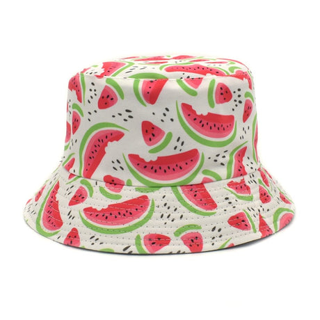 Outdoor Printed Hat for Sun Protection