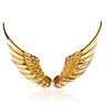 Creative Wing Design 3D Metal Car Window Sticker