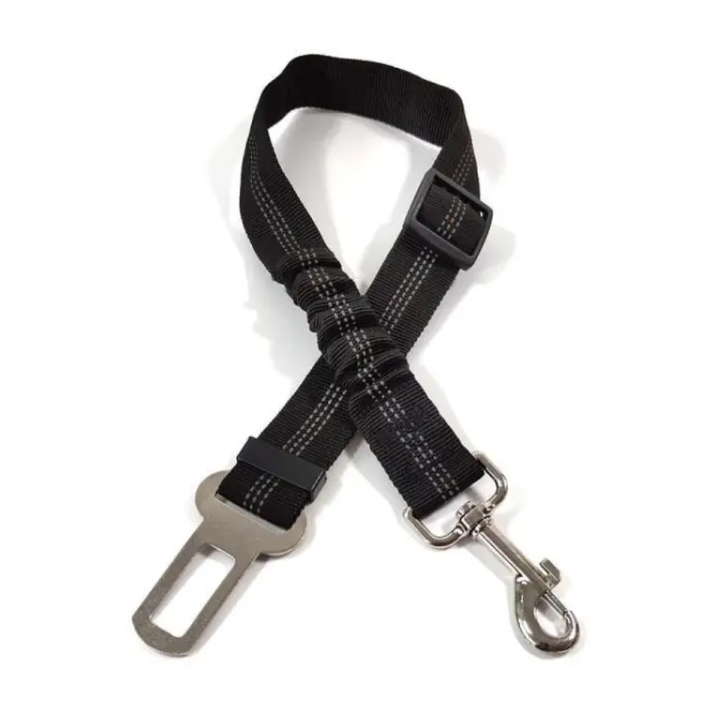 Reflective Pet Car Seat Belt