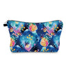 Colorful Firefly Print Waterproof Makeup Bag for Travel