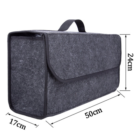 Car Trunk Organizer & Decor