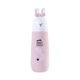Student Toothbrush Organizer with Brushing Cup
