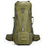 70+5L Lightweight Hiking Backpack for Men and Women