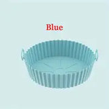 Air Fryer Accessories: Silicone Liner & Baking Tray