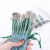 Soft Makeup Brush Set