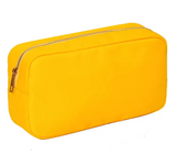 Fashionable Waterproof Nylon Makeup Bag