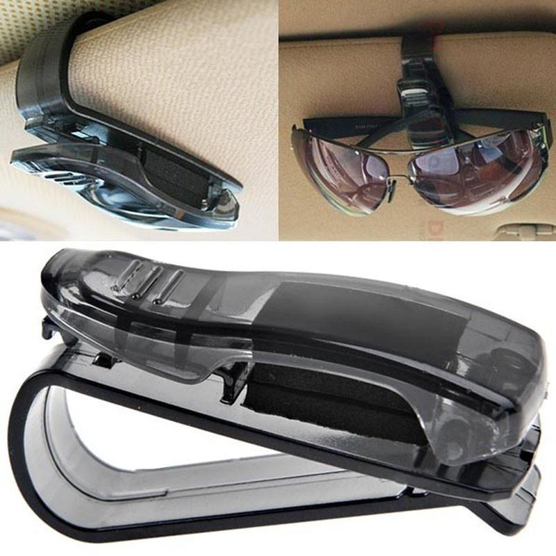 Glasses Holder, Receipt Clip, Car Mount Clip