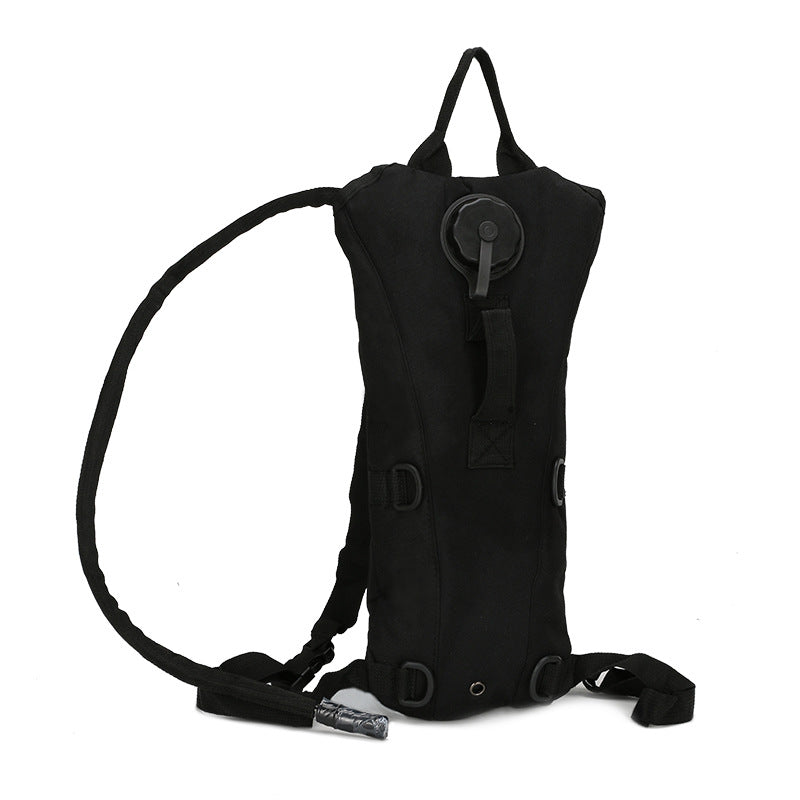 Camouflage Hydration Backpack and Bag
