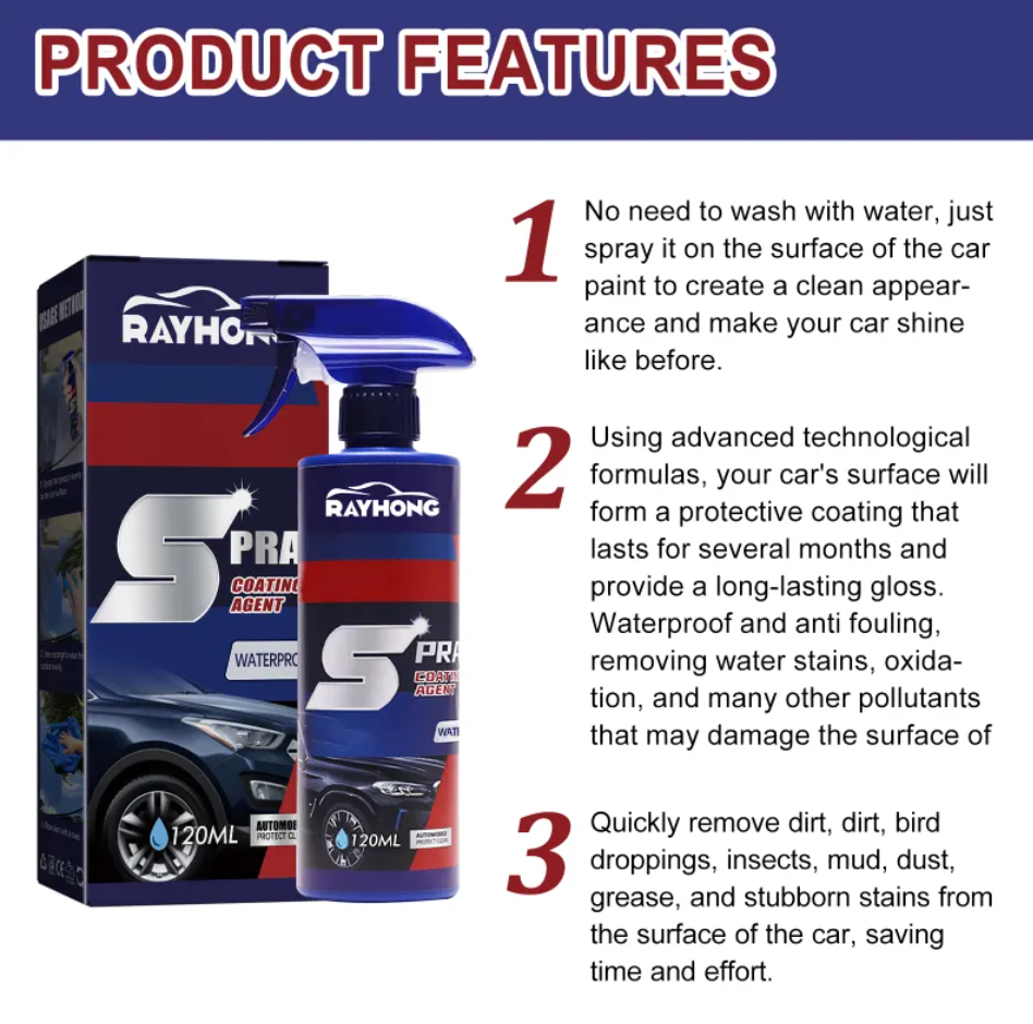 Car Coating Spray