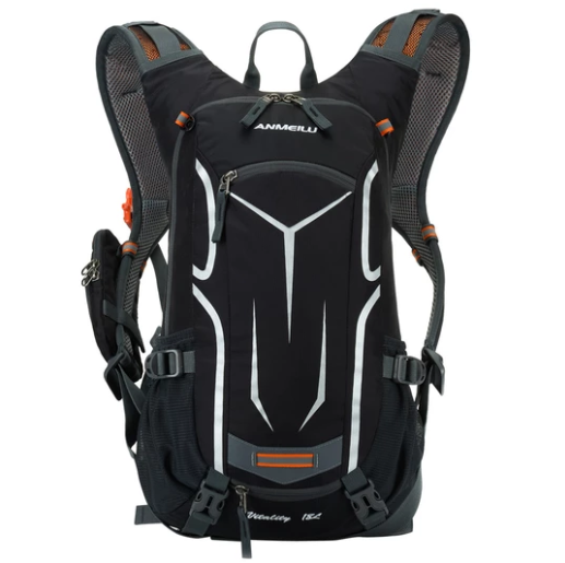 Anmeilu Outdoor Backpack for Cycling and Hiking