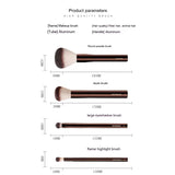 Makeup Brush Powder Powder Foundation Brush Eye Shadow