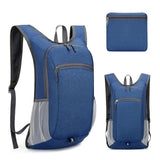 YFASHION Ultralight Hiking Backpack for Outdoor Travel