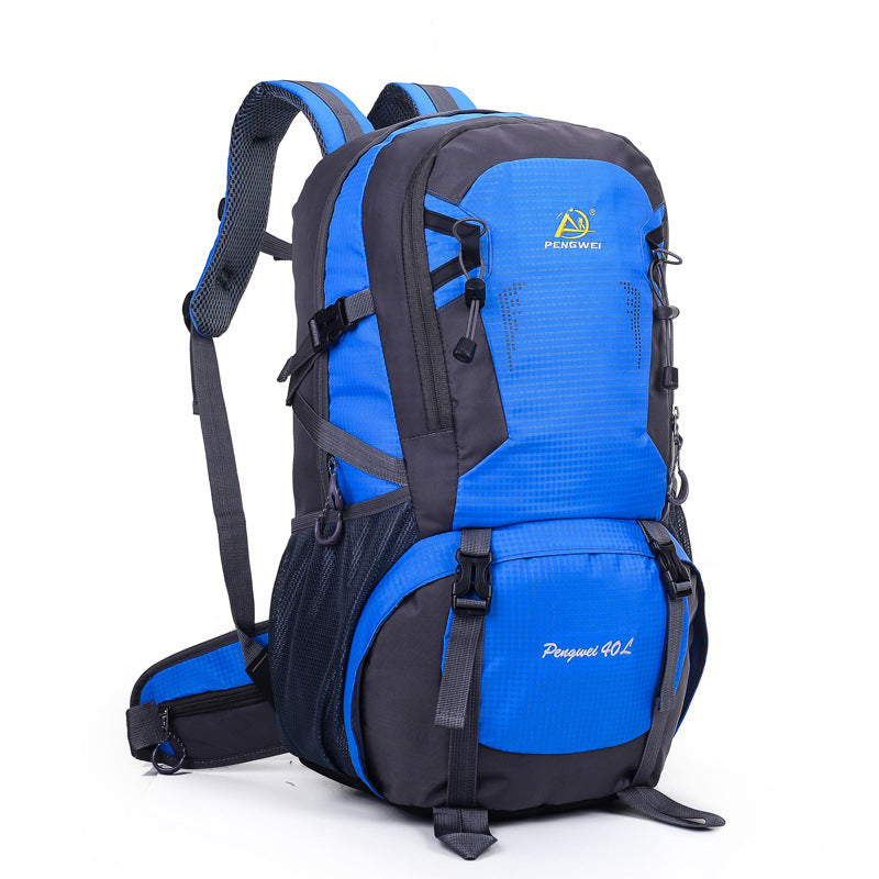 Large Capacity Waterproof Sports Backpack for Men