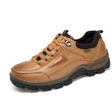 New Soft Sole Suede Leather Hiking and Mountaineering Shoes