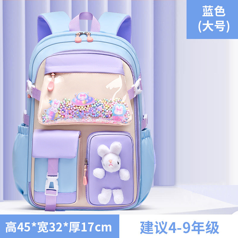 2023 Lightweight Kids Backpack with Stylish Design
