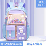 2023 Lightweight Kids Backpack with Stylish Design