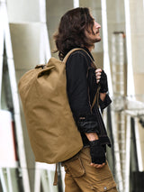 Large Capacity Casual Backpack for Outdoor Travel