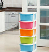 Storage Drawer and Cabinet Furniture