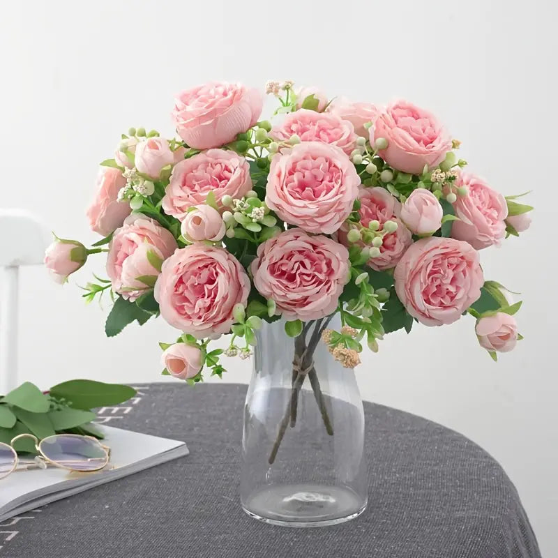 Beautiful Artificial Peony for Home Decor and Events