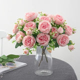 Beautiful Artificial Peony for Home Decor and Events