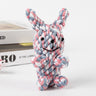 Pet Toy: Chew Rope Animal Shape for Dogs