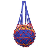 Sports Bag Basketball Football Volleyball Mesh Bag Basketball Bag Bold Storage