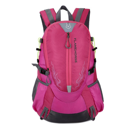 Korean Style Multifunctional Waterproof Hiking Backpack