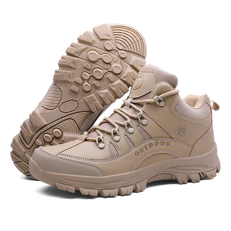 2019 Trendy Men's Hiking Shoes - Durable Outdoor Boots