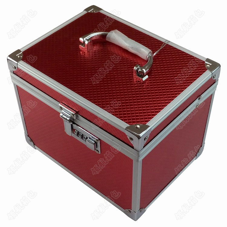 Aluminum Alloy Makeup Case and Tool Box