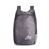 Waterproof Lightweight Outdoor Folding Backpack
