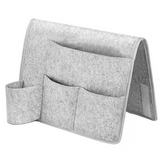 Felt Bedside Storage Bag and Hanging Organizer