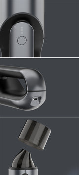 Portable Handheld Wireless Car Vacuum Cleaner