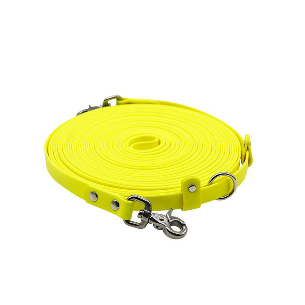 Double End Traction Waterproof Outdoor Dog Walking Rope