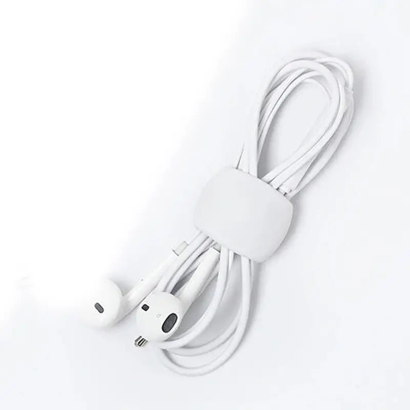 Multi-Function Travel Data Line Storage Buckle