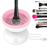 Glam Clean Pro Makeup Brush Washer