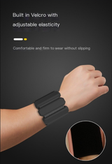 Fitness Bracelet Pair