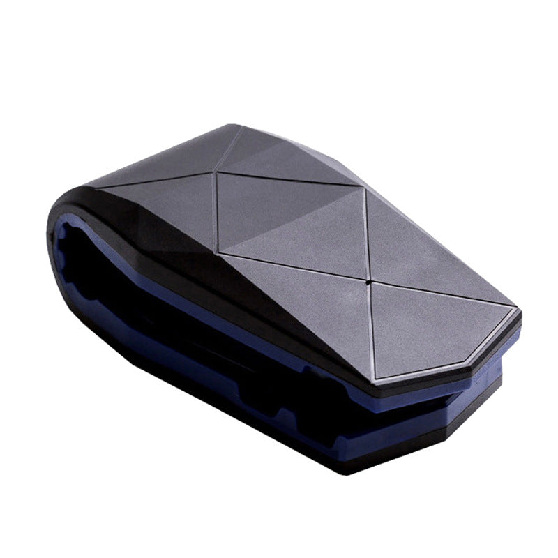 Car Phone Holder with Crocodile Mouth Design