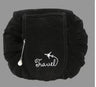 New Velvet Makeup and Toiletry Organizer Bag
