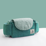 Multifunctional Waterproof Baby Stroller Mummy Bag