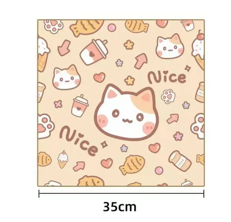 Multi-Purpose Magic Adhesive Cosmetic Bag