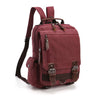 Fashionable Canvas Outdoor Travel Backpack for All