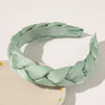 Cross Elastic Fabric Headband for Women - Yoga Accessory