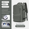 Large-Capacity Travel & School Backpack