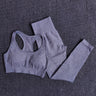 High Waist Yoga Pants Set