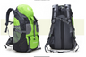Foldable Outdoor Backpack 50L for Hiking and Travel