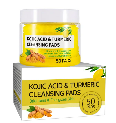 Turmeric Kojic Cloth