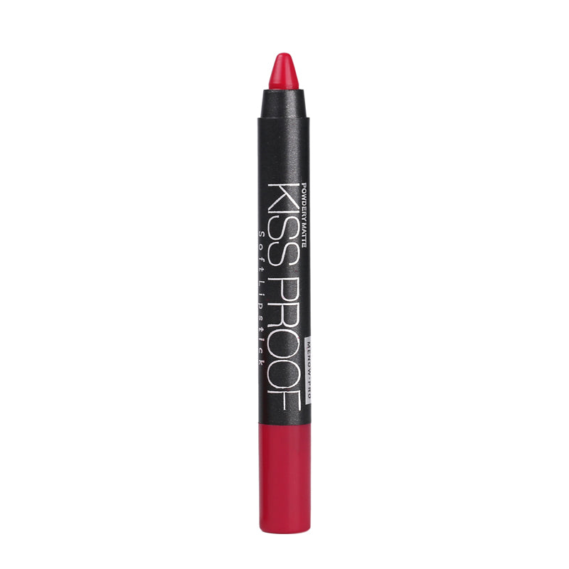Kissproof Matte Lipstick