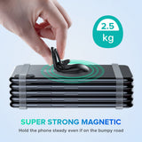 Magnetic Phone Holder with Suction Cup for Car