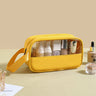 Large Capacity PVC Travel Cosmetic Bag for Women