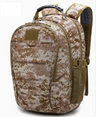 Camouflage Tactical Camping Backpack